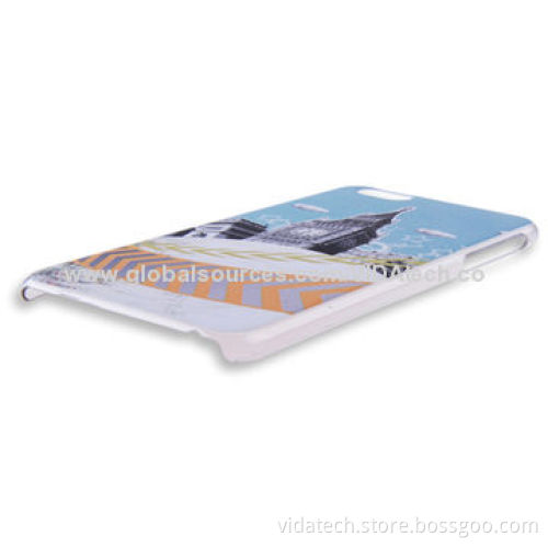 Water Transfer Printed IMD Printing PC/TPU Case for iPhone 6/iPhone 6s, Manufacture